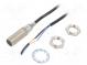 Senzor  indukčný  OUT  NPN / NO  0÷4mm  10÷30VDC  M12  IP67  200mA
