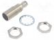Senzor  indukčný  OUT  NPN / NO  0÷8mm  10÷30VDC  M18  IP67  200mA