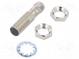 Senzor  indukčný  OUT  NPN / NO  0÷9mm  10÷30VDC  M12  IP67  50mA