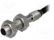 Senzor  indukčný  OUT  PNP / NO  0÷1,2mm  10÷30VDC  M5  IP67  100mA