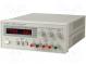 Zdroj  laboratórny  Kanály 3  6VDC  2,5A  20VDC  500mA  -20VDC