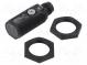 Senzor  fotoelektrické  priamy  Dosah  0÷1m  PNP  DARK-ON,LIGHT-ON