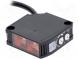 Senzor  fotoelektrické  Dosah  2,5m  SPDT  DARK-ON,LIGHT-ON  3A
