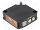 Senzor  fotoelektrické  Dosah  11m  SPDT  DARK-ON,LIGHT-ON  3A