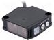 Senzor  fotoelektrické  Dosah  10m  SPDT  DARK-ON,LIGHT-ON  3A