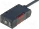 Senzor  fotoelektrické  Dosah  0÷0,2m  PNP  DARK-ON,LIGHT-ON