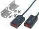 Senzor  fotoelektrické  Dosah  0÷7m  PNP  DARK-ON,LIGHT-ON  100mA