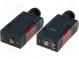 Senzor  fotoelektrické  Dosah  0÷7m  PNP  DARK-ON,LIGHT-ON  100mA