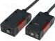 Senzor  fotoelektrické  Dosah  0÷7m  PNP  DARK-ON,LIGHT-ON  100mA