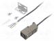 Senzor  fotoelektrické  Dosah  12m  NPN / PNP  DARK-ON,LIGHT-ON