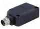 Senzor  fotoelektrické  Dosah  0÷1m  NPN  DARK-ON,LIGHT-ON  100mA