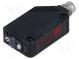 Senzor  fotoelektrické  Dosah  2÷80mm  NPN  DARK-ON,LIGHT-ON  <1ms