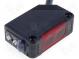 Senzor  fotoelektrické  Dosah  0,1÷4m  PNP  DARK-ON,LIGHT-ON  <1ms