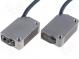Senzor  fotoelektrické  Dosah  0÷15m  PNP  DARK-ON,LIGHT-ON  100mA