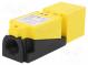 Senzor  indukčný  0÷15mm  NO/NC  Unap  35÷250VAC  400mA  IP67  25Hz