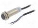 Senzor  indukčný  OUT  NPN / NO  0÷12mm  6÷48VDC  M18  IP67  500mA