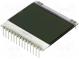 Displej  LCD  grafický  FSTN Positive  102x64  biela  39x38,1mm