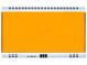 Podsvietenie  EADOGM204  LED  66x40,2x3,6mm  jantárová