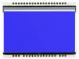 Podsvietenie  LED  68x51x3,6mm  modrá