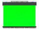Podsvietenie  EADOGXL160  LED  78x64x3,8mm  zelené