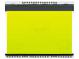 Podsvietenie  EADOGXL160  LED  78x64x3,8mm  žlto-zelená