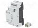 EATON EASY-E4-DC-6AE1 Modul  rozširujúci  OUT 1  0÷10V,0/4÷20mA  easyE4  24VDC  DIN