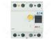 EATON 187409 Istič RCD  Imen  40A  Irozd  30mA  Póly  4  415VAC  IP20  1,5÷16mm2