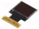 Displej  OLED  grafický  0,66