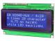 Displej  LCD  alfanumerický  STN Negative  20x4  modrá  LED  PIN 16