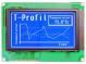 Displej  LCD  grafický  240x128  144x104x14,3mm  5VDC