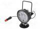 Svietidlo  pracovná  12W  -30÷60°C  112x60x200mm  IP67  1400lm