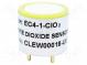 Sensor  gas  chlorine dioxide (ClO2)  Range  0÷1ppm