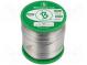 Spájkovací drôt  Sn99,3Cu0,7  0,7mm  0,5kg  bezolovnaté  220°C