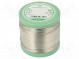 Spájkovací drôt  Sn99Ag0,3Cu0,7  0,8mm  0,5kg  bezolovnaté