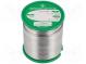 Spájkovací drôt  Sn99Ag0,3Cu0,7  1,5mm  0,25kg  bezolovnaté