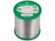 Spájkovací drôt  Sn96Ag4  0,7mm  250g  bezolovnaté  221°C