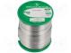 Spájkovací drôt  Sn96Ag4  1mm  250g  bezolovnaté  Balenie  cievka