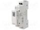 Signalizátor  230VAC  IP20  DIN  90x17,5x66mm