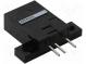 Senzor  fotoelektrické  LIGHT-ON  Unap  5÷24VDC  5mm  -10÷55°C