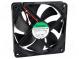 Ventilátor  DC  axiálny  24VDC  120x120x25mm  183,8m3/h  44,5dBA