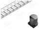 Kondenzátor  elektrolytický  low ESR  SMD  330uF  6,3VDC  ±20%