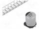 Kondenzátor  elektrolytický  low ESR  SMD  68uF  63VDC  Ø8x10,2mm