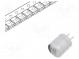 Kondenzátor  elektrolytický  low ESR  SMD  220uF  35VDC  Ø8x10,2mm
