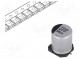 Kondenzátor  elektrolytický  low ESR  SMD  100uF  35VDC  Ø8x10,2mm