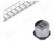 Kondenzátor  elektrolytický  low ESR  SMD  330uF  6,3VDC  ±20%