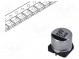 Kondenzátor  elektrolytický  low ESR  SMD  220uF  16VDC  ±20%  D