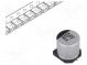 Kondenzátor  elektrolytický  low ESR  SMD  820uF  25VDC  ±20%  60mΩ