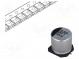 Kondenzátor  elektrolytický  low ESR  SMD  330uF  50VDC  ±20%  G