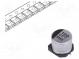 Kondenzátor  elektrolytický  low ESR  SMD  100uF  35VDC  ±20%  D