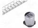 Kondenzátor  elektrolytický  low ESR  SMD  150uF  35VDC  ±20%  D8